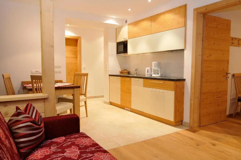 Chalet Regina