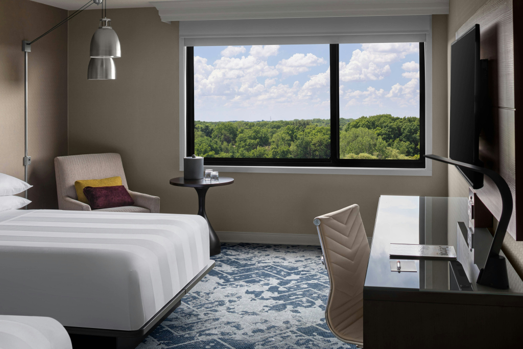 Ann Arbor Marriott Ypsilanti at Eagle Crest
