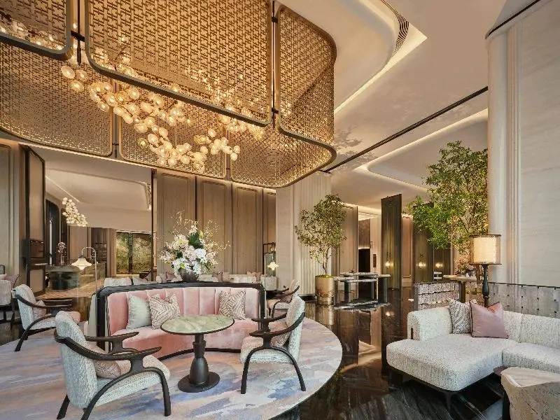 Financial City Hotel Chengdu-MGallery Collection