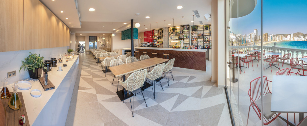 Gastrohotel Boutique RH Canfali
