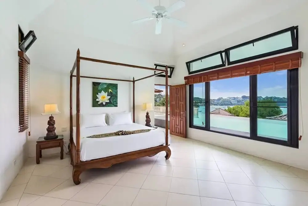 Luxury Beachfront Tai Pan Villa