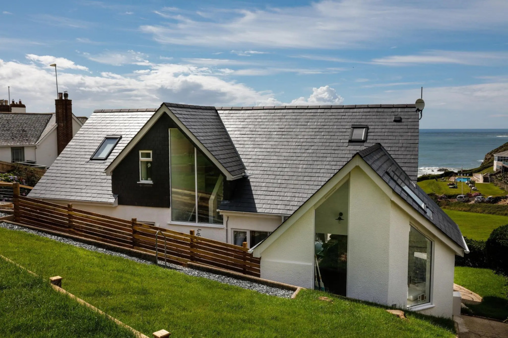 The White Cottage in Woolacombe