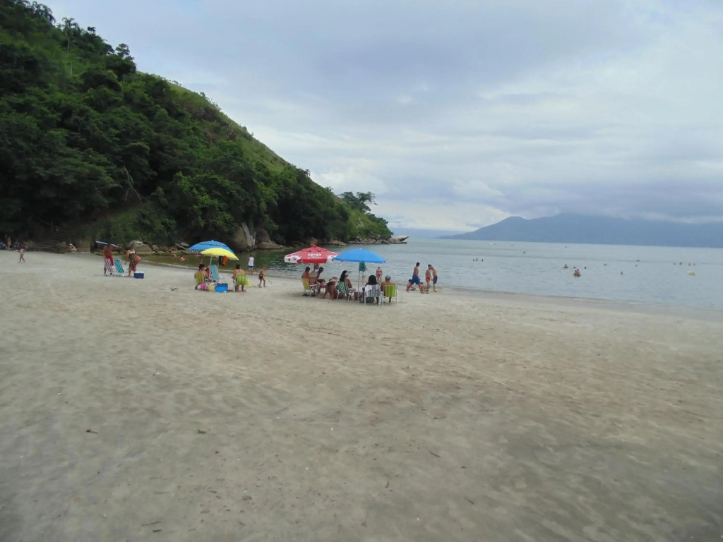Meu espaço na praia