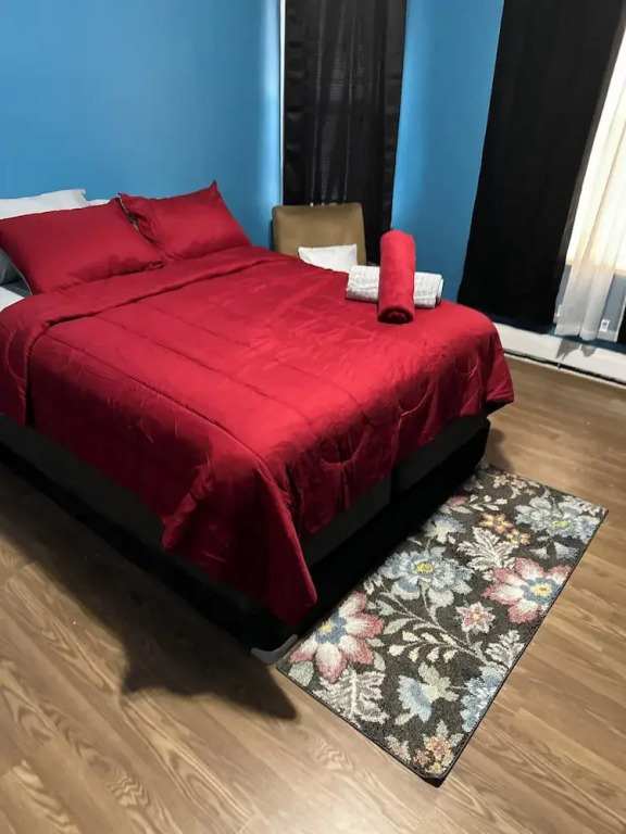 Fidelia Room G