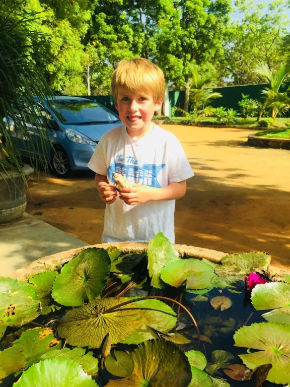 Saman Resort Yala