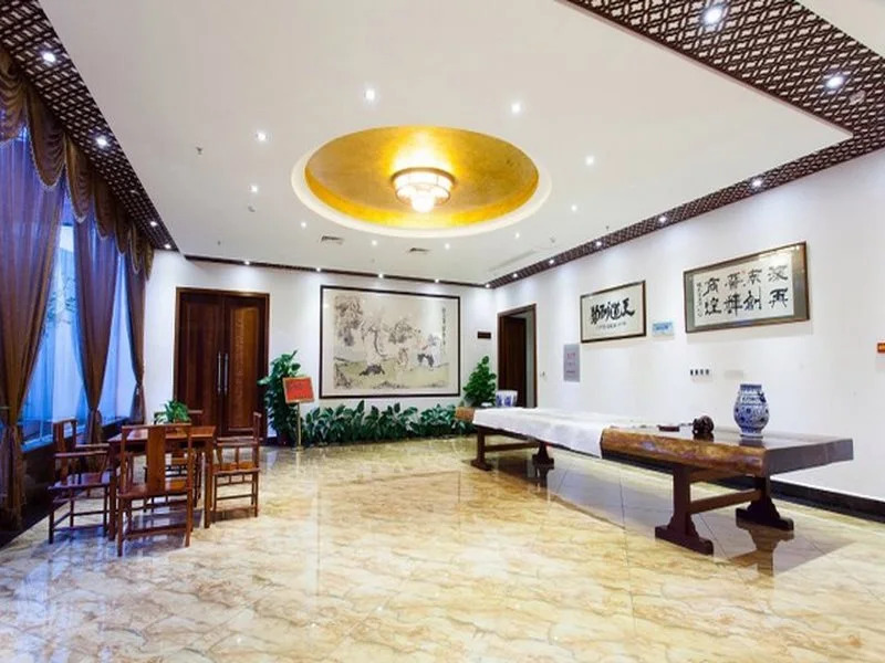 Haikou Haihuayu Boutique Hotel