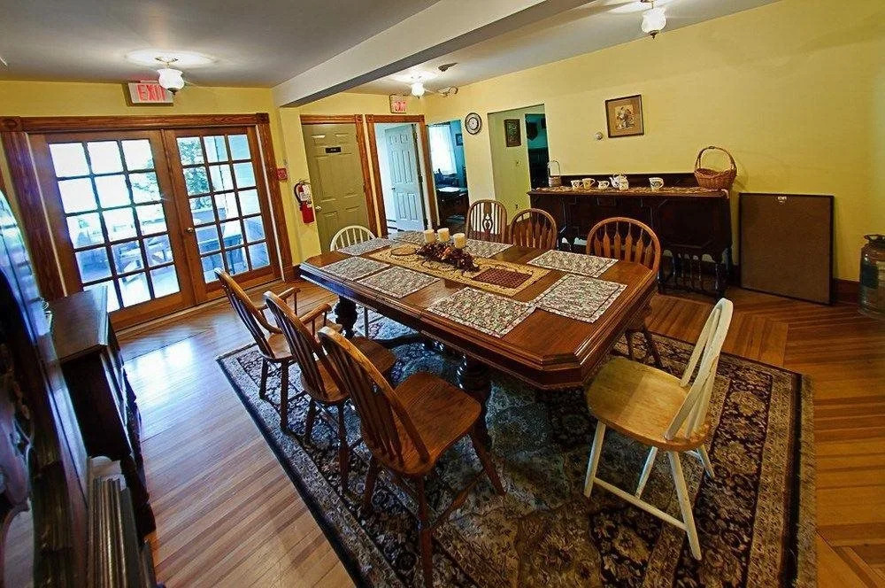 The Sedgwick House