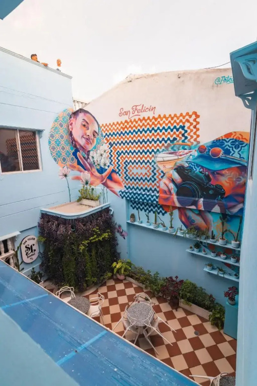 San Felicin Hostel