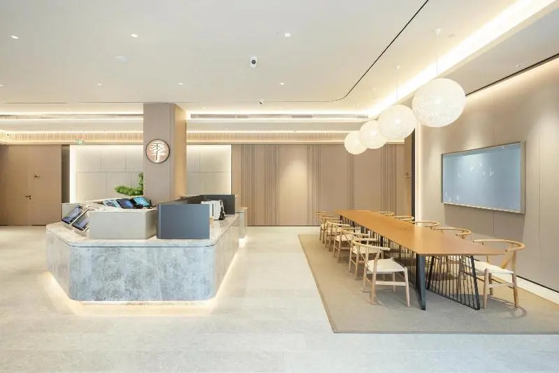 Ji Hotel Shenzhen Nanshan Technical Park