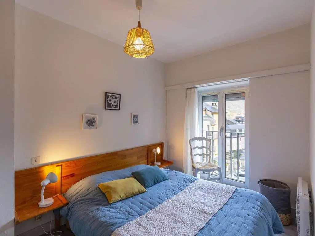 Appartement Cauterets, 3 pièces, 4 personnes - FR-1-401-240