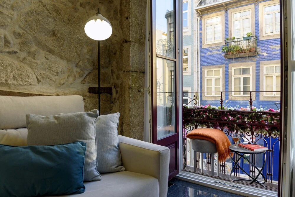 RA - Baixa in Oporto