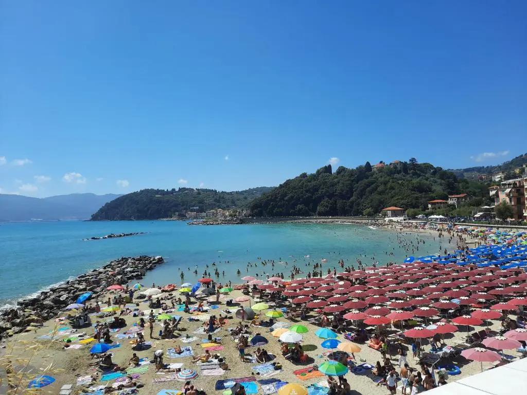 Appartamento comodo per Lerici e 5 Terre