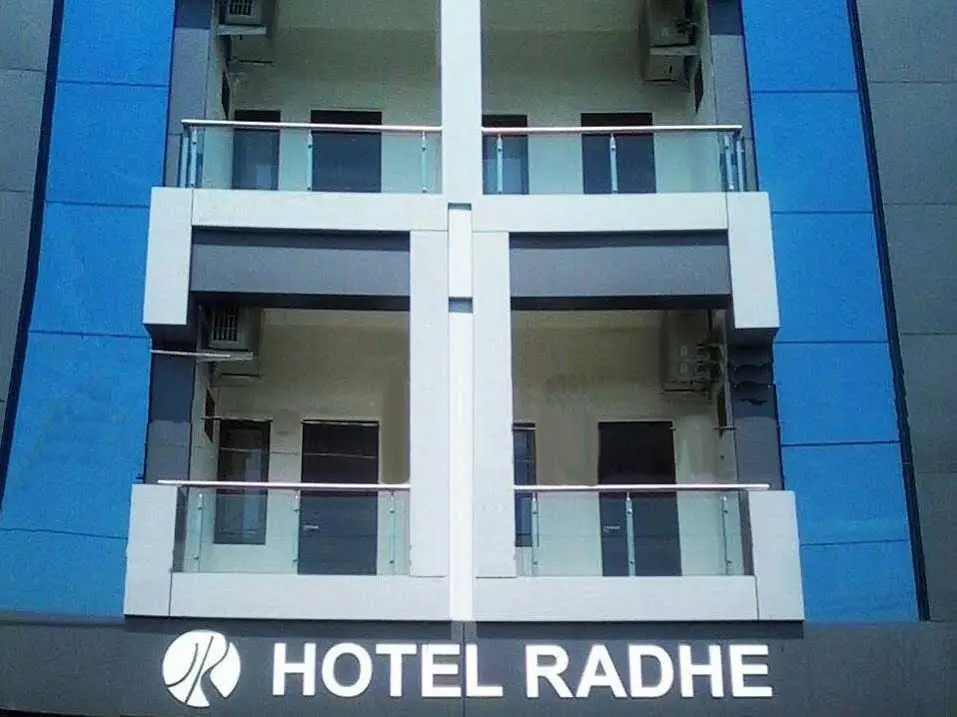 Hotel Radhe