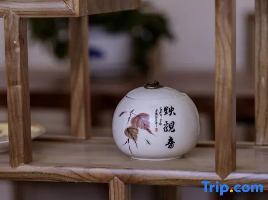 Wutong Suxia Guesthouse