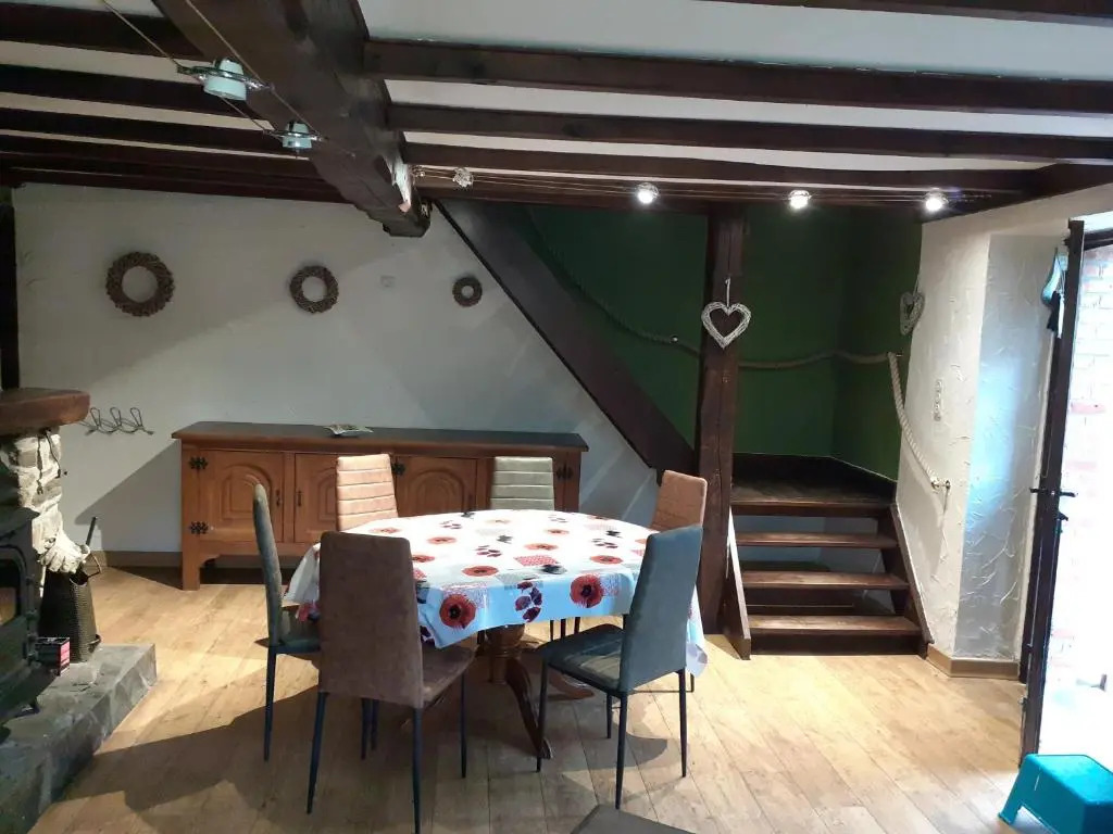 Gîte al fontaine