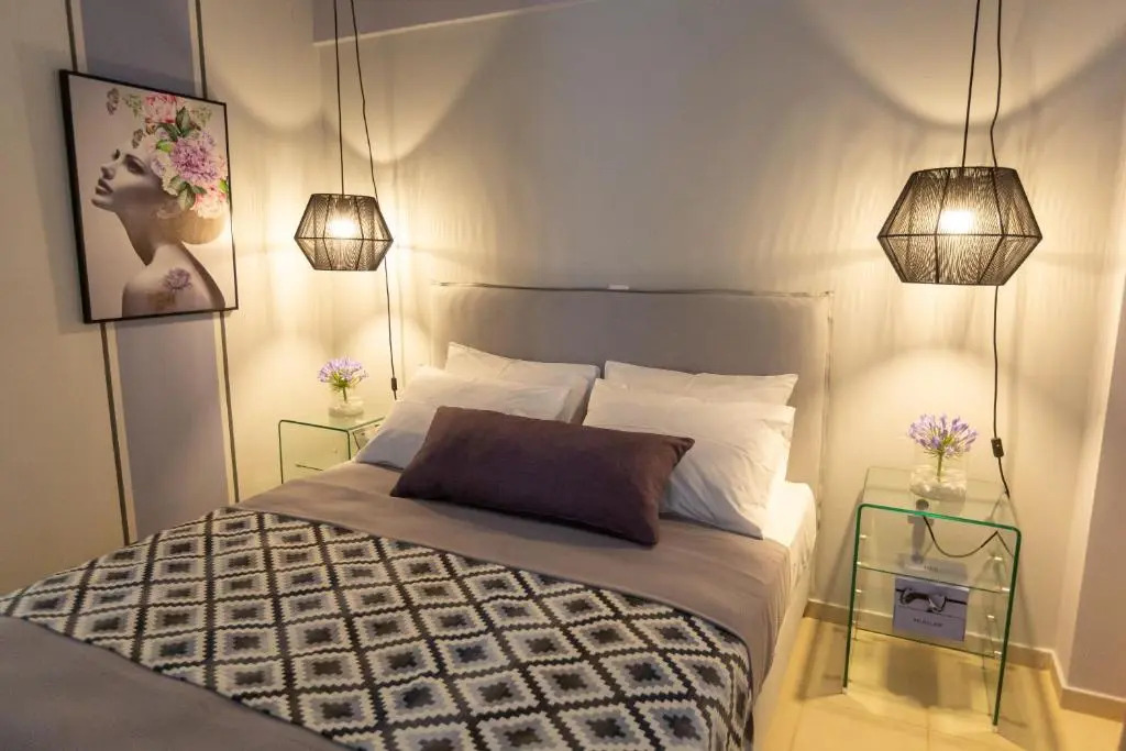 Jasmine - Apartment in Kalamata