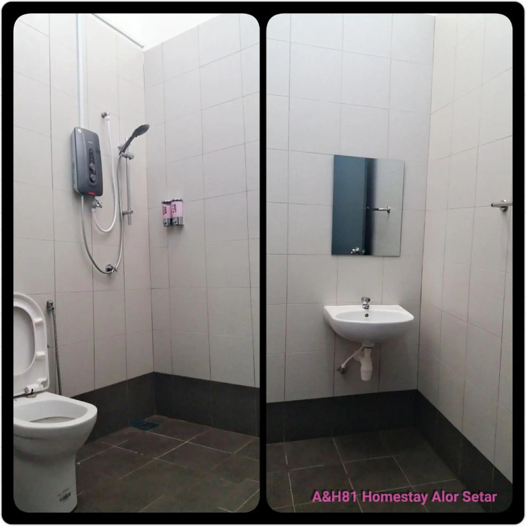 A&H 81 Homestay Alor Setar