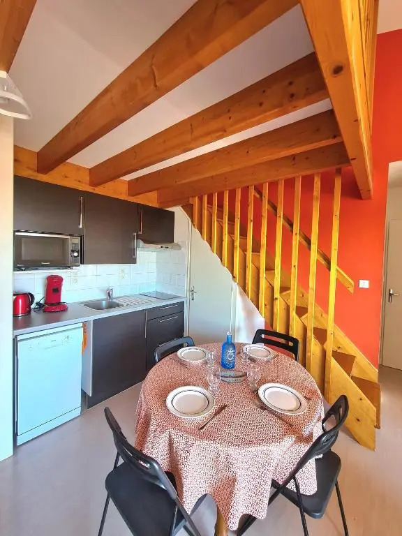 Appartement Résidence le Clos du Centre 10min du Puy du Fou