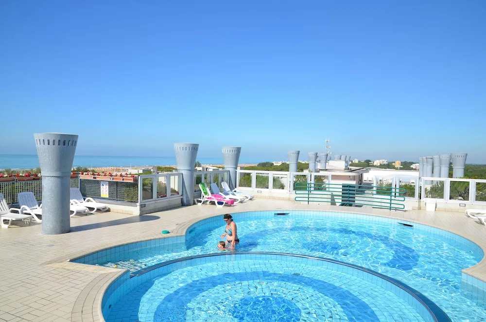 So Stylish Residenza Delle Terme 1 Bed Sleeps 4