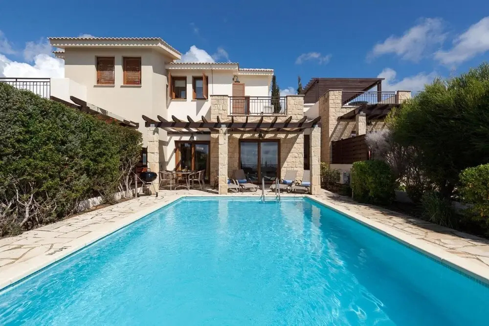 Aphrodite Hills Holiday Residences Junior Villas 2 Bedroom Junior Villa With Private Pool - J003