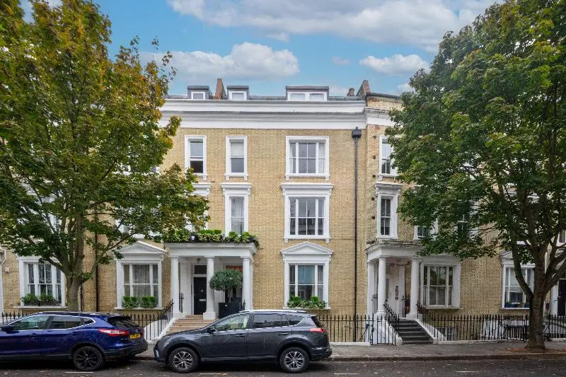 Modern Kensington Apartments