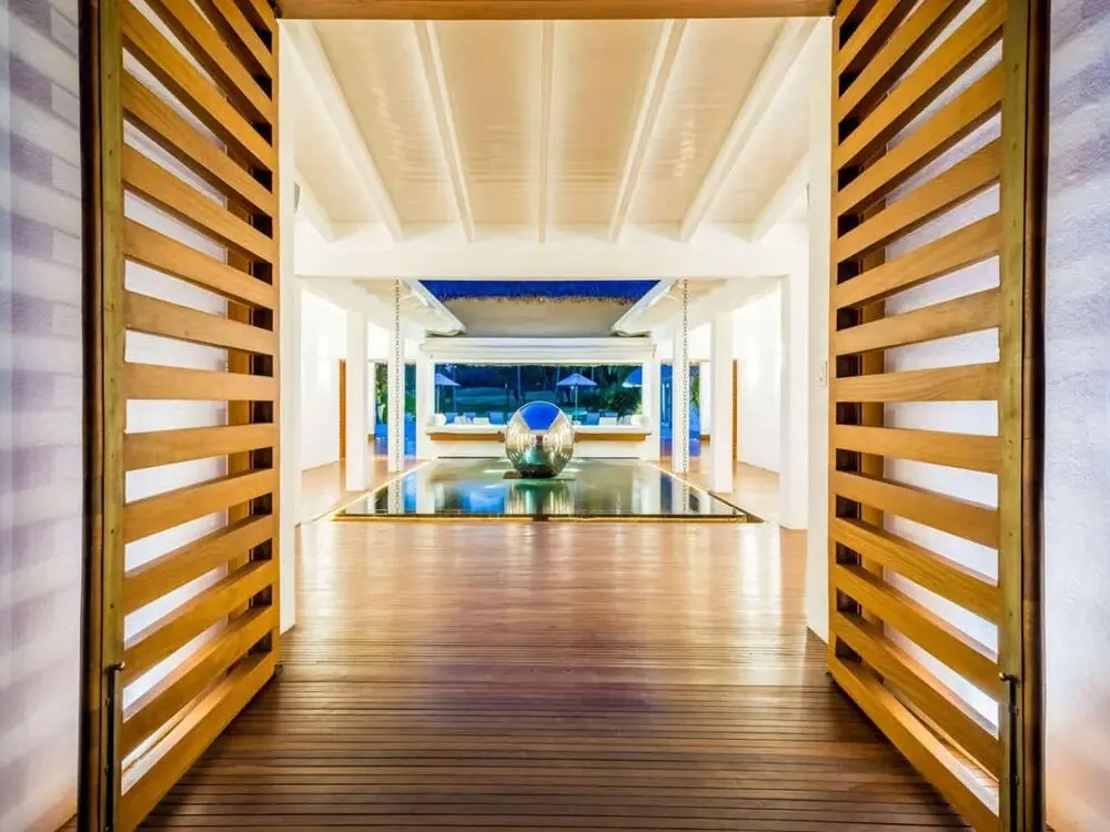 Sunny Vacation Villa 65