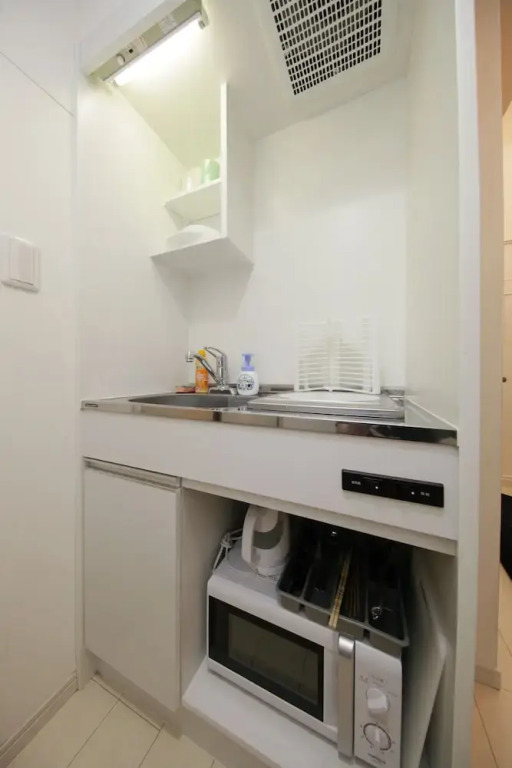 Nano North Shinjuku Apartment by Tranova