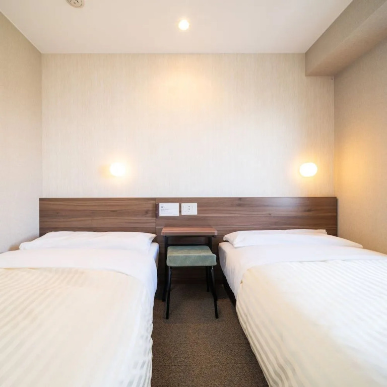 Super Hotel Joetsumyokoeki Nishiguchi
