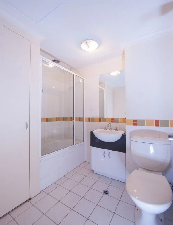 Accommodating Luxuries - CBD Apartment