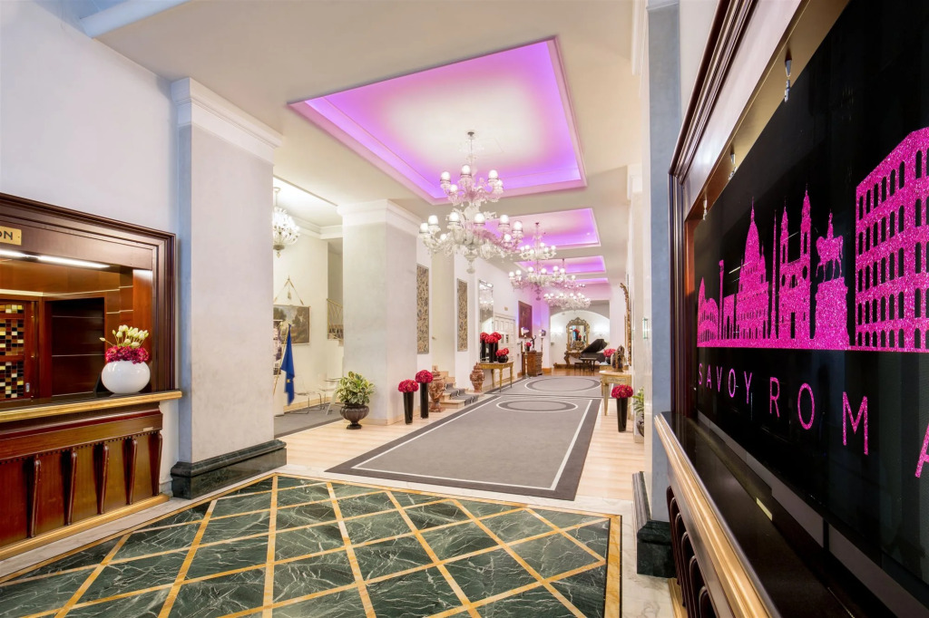 Savoy Hotel