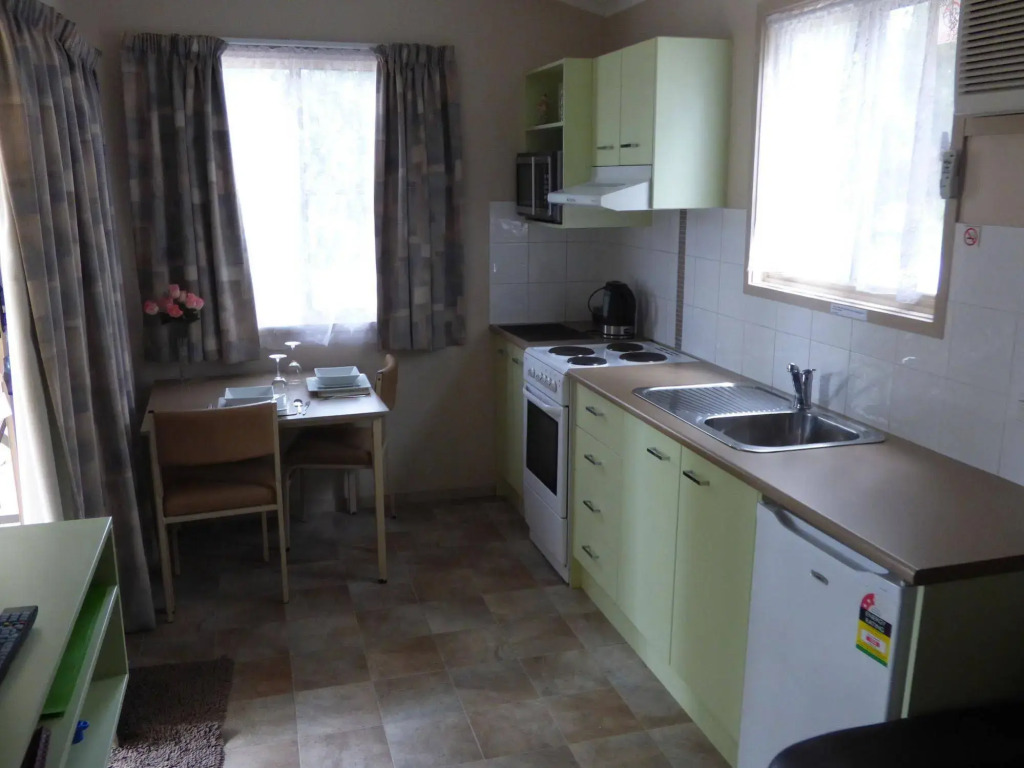 Tenterfield Lodge Caravan Park