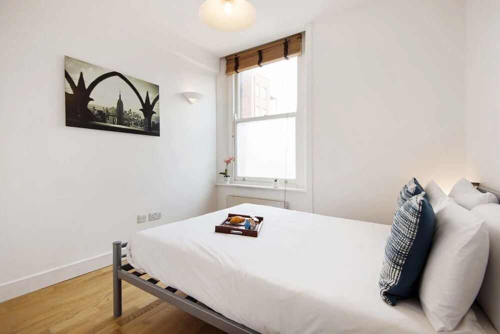 The Gray's Inn Road Apartment - MBL