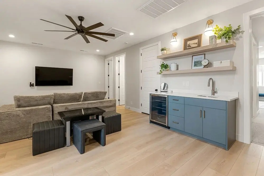 Weekend Vibes 5 Bedroom Townhouse
