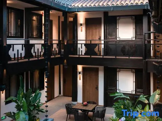 Liuru Retreat | A Part of the Old Town's Soul