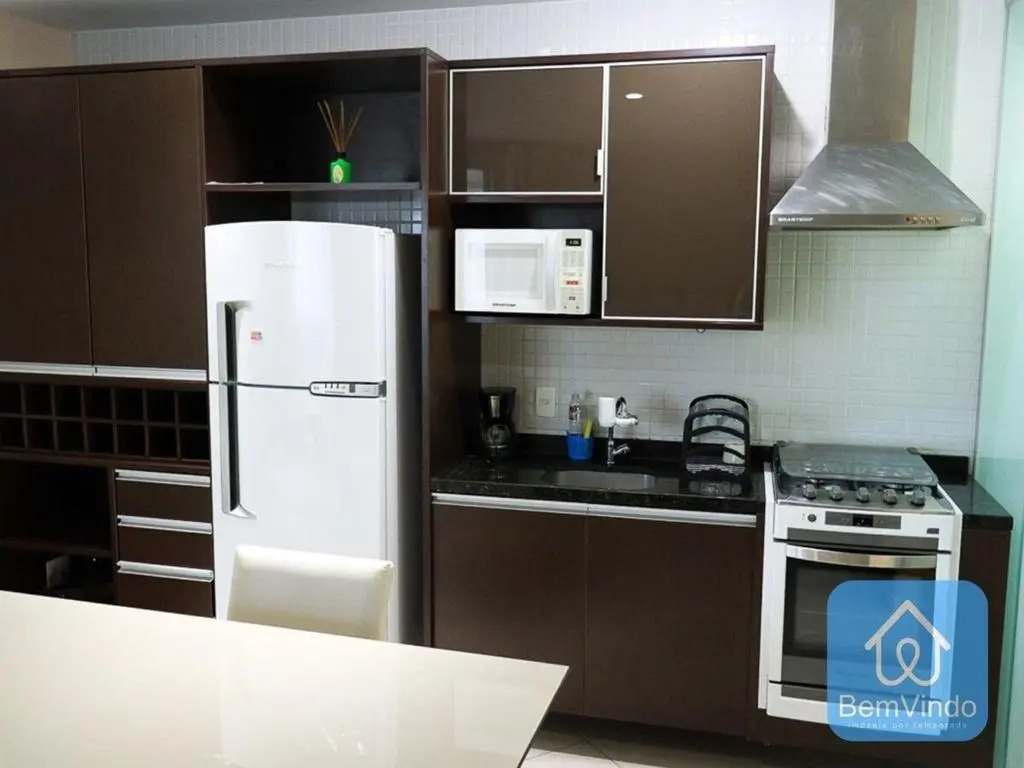 Apartamento completo e Luxuoso no Mundo Plaza