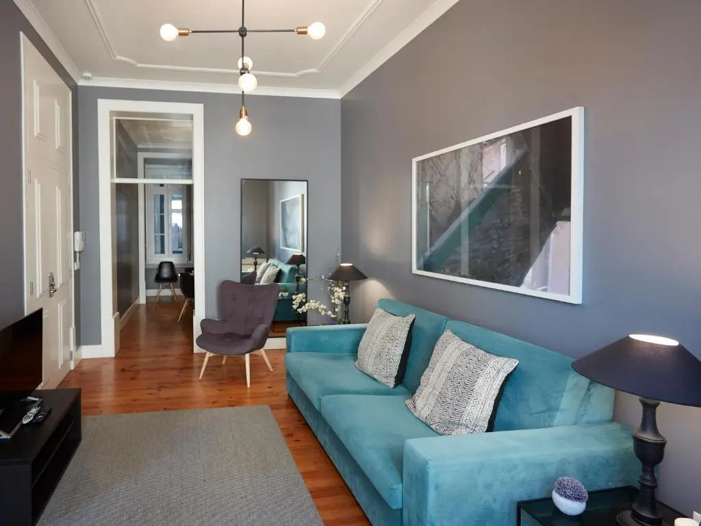 Lisbon Canaan Boutique Apartments Fanqueiros 114 by Get Your Stay