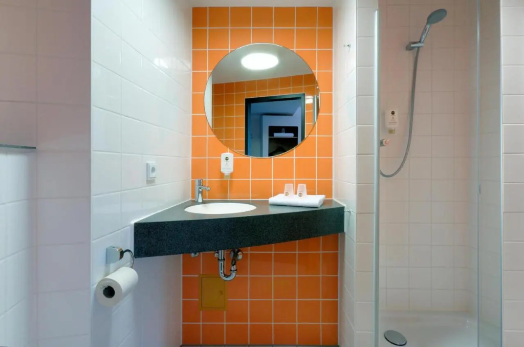 B&B Hotel Schweinfurt-City