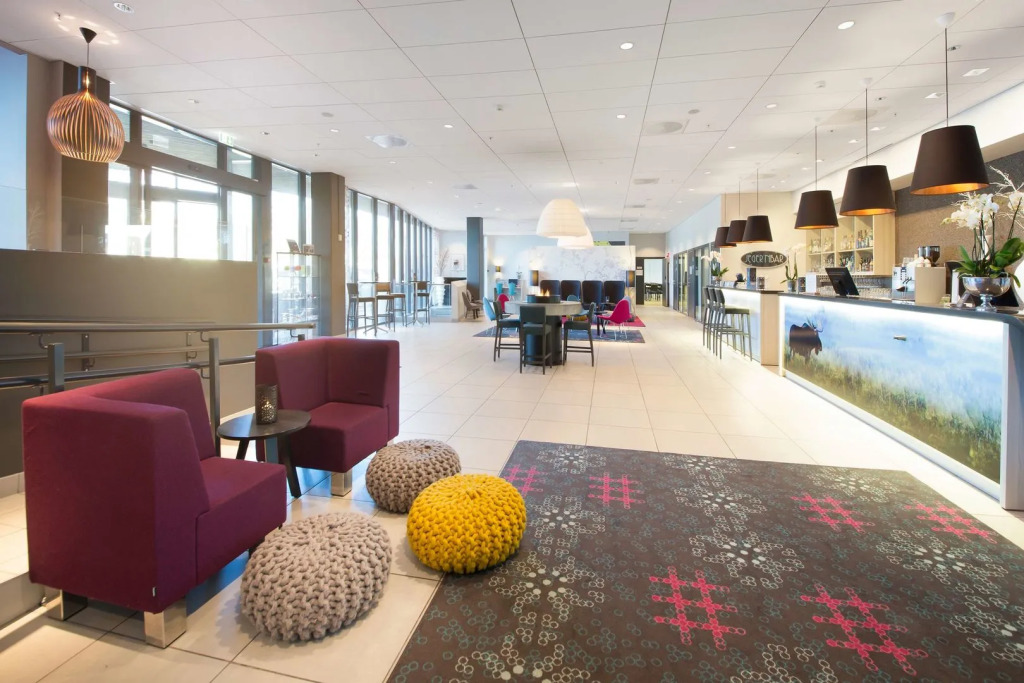 Thon Hotel Elgstua