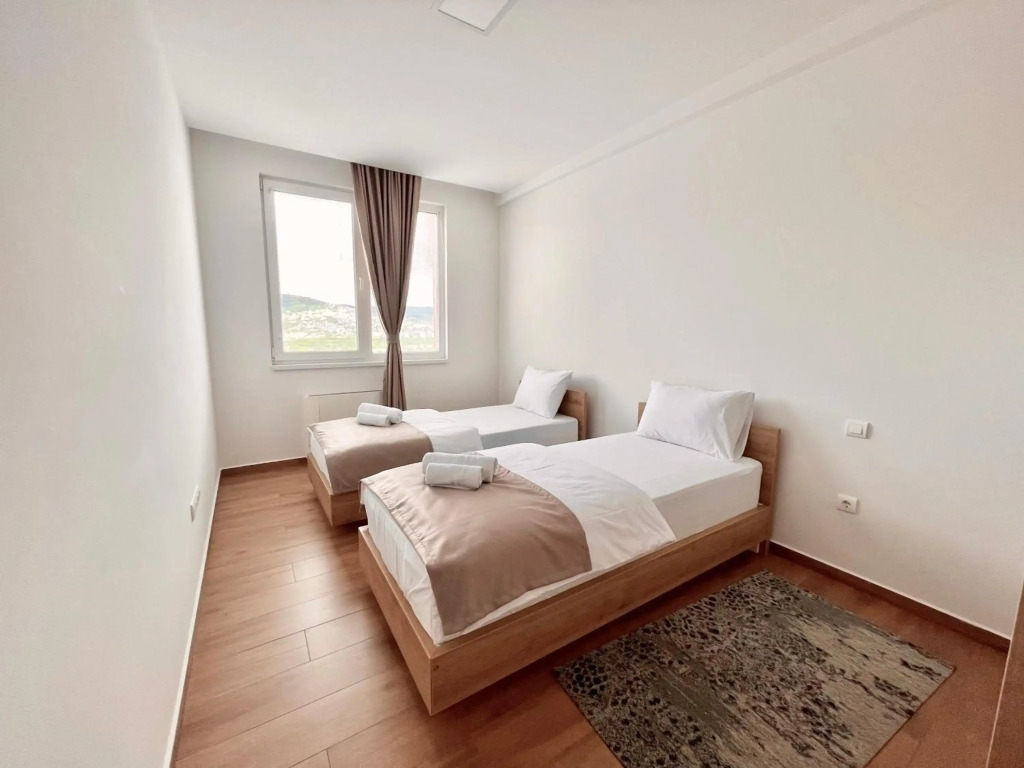 Urban Family Apartments