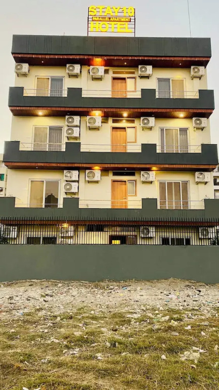 Stay10 Parallel Apartment Hotel