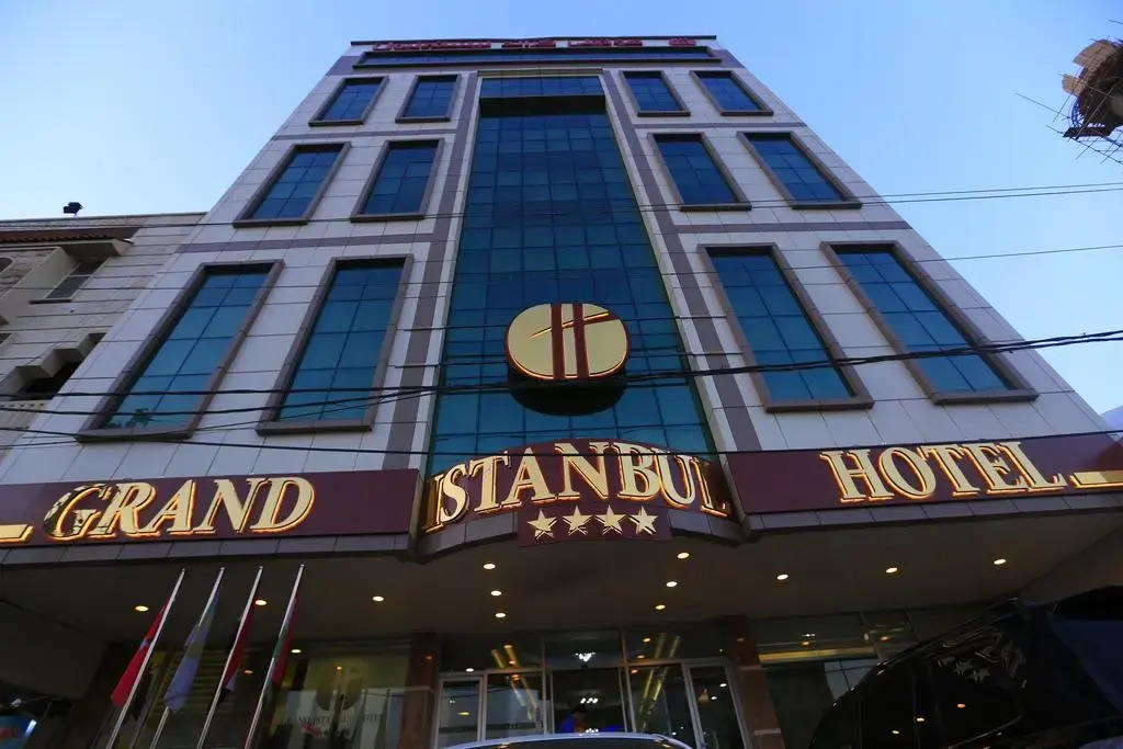 Grand Istanbul Hotel Erbil