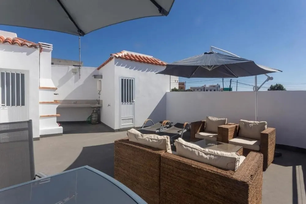 Casa Rural La Bodega, moderna y de diseño