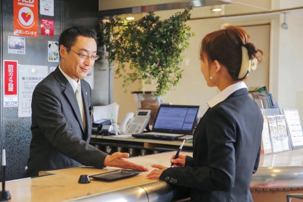 Wakayama Daini Fuji Hotel