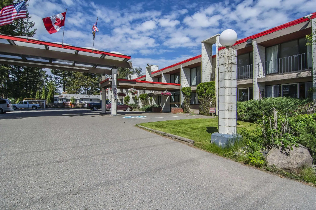 Prestige Riverside Lodge Quesnel