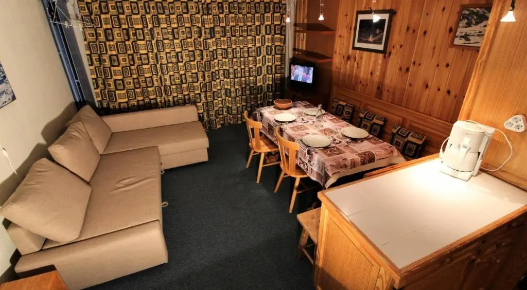 Résidence Palafour - Studio pour 4 Personnes 193737