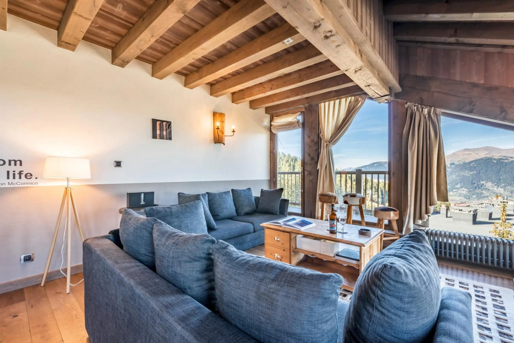 TIAMA - Spacious apartment near the slopes