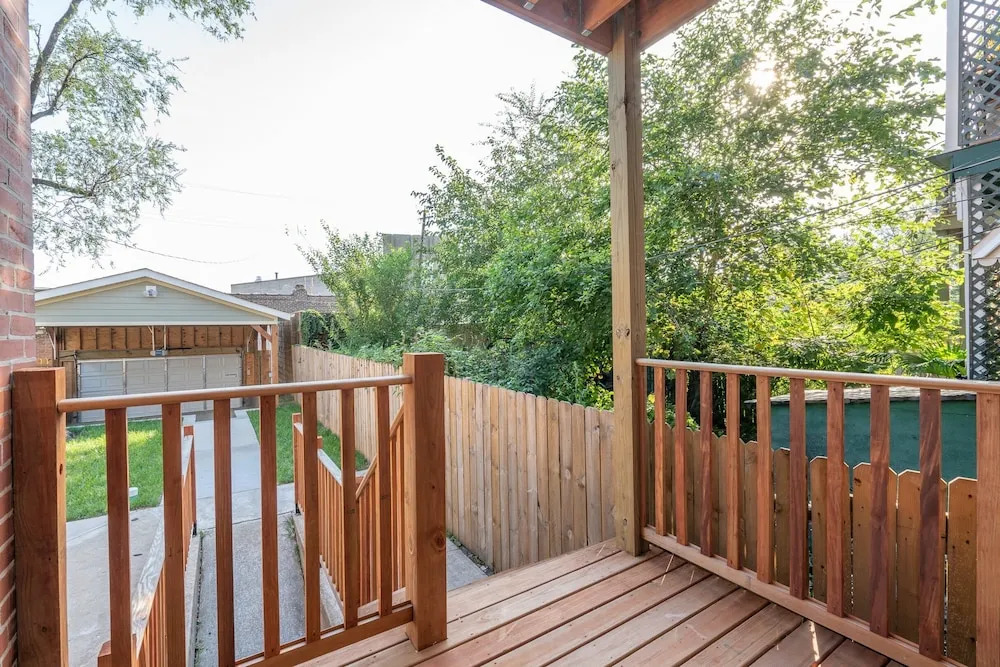 Parkside Comfort | JZ Vacation Rentals