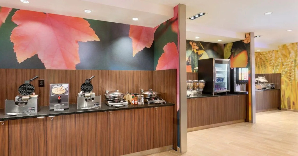Fairfield Inn & Suites by Marriott Pittsburgh Airport/Robinson Township