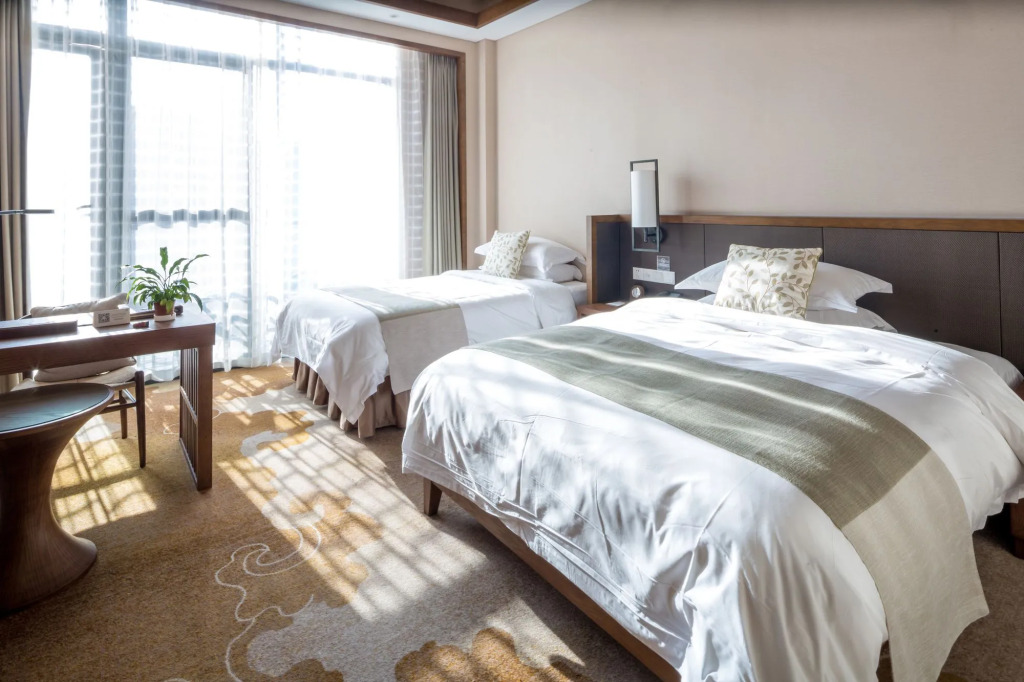 The Oriental Hotel Jiayu Wuxi