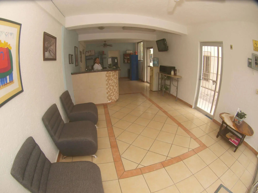 Hotel Rio Balsas